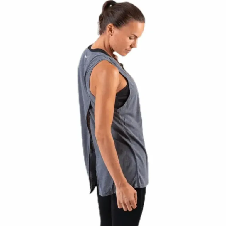 Yoga Tank GRX Grey