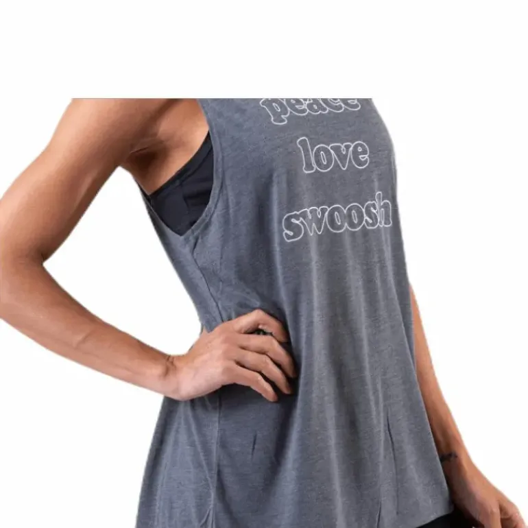 Yoga Tank GRX Grey