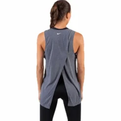 Yoga Tank GRX Grey