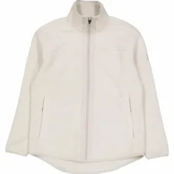 Yoke Full Zip W Sustained Grey