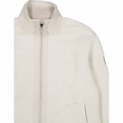 Yoke Full Zip W Sustained Grey
