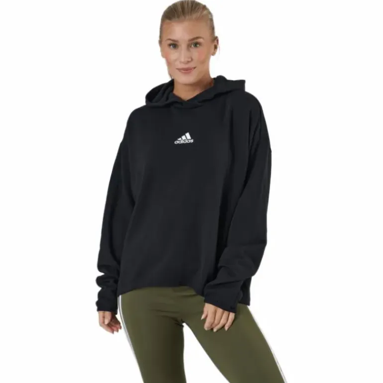 Youforyou Hoodie Black / Black