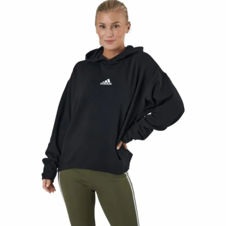 Youforyou Hoodie Black / Black
