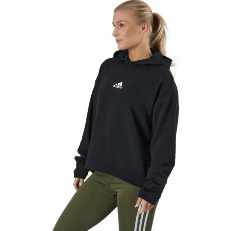 Youforyou Hoodie Black / Black