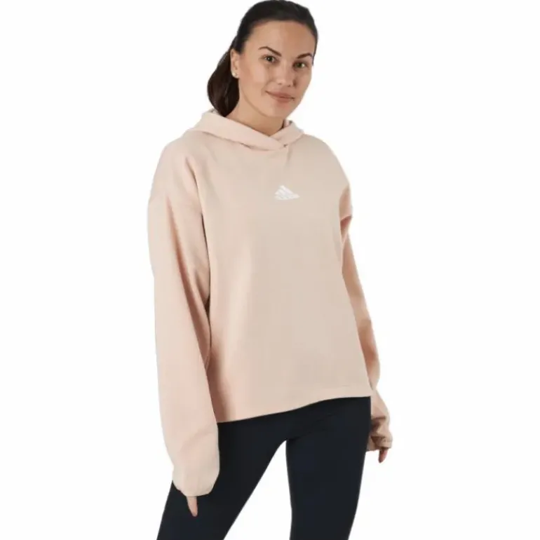 Youforyou Hoodie Halo Blush / Wonder White