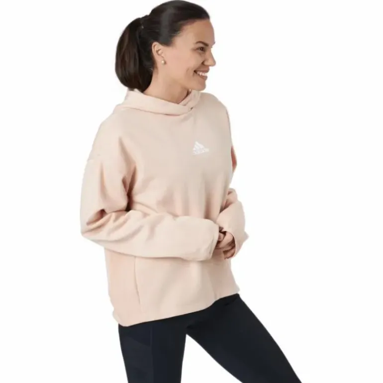 Youforyou Hoodie Halo Blush / Wonder White