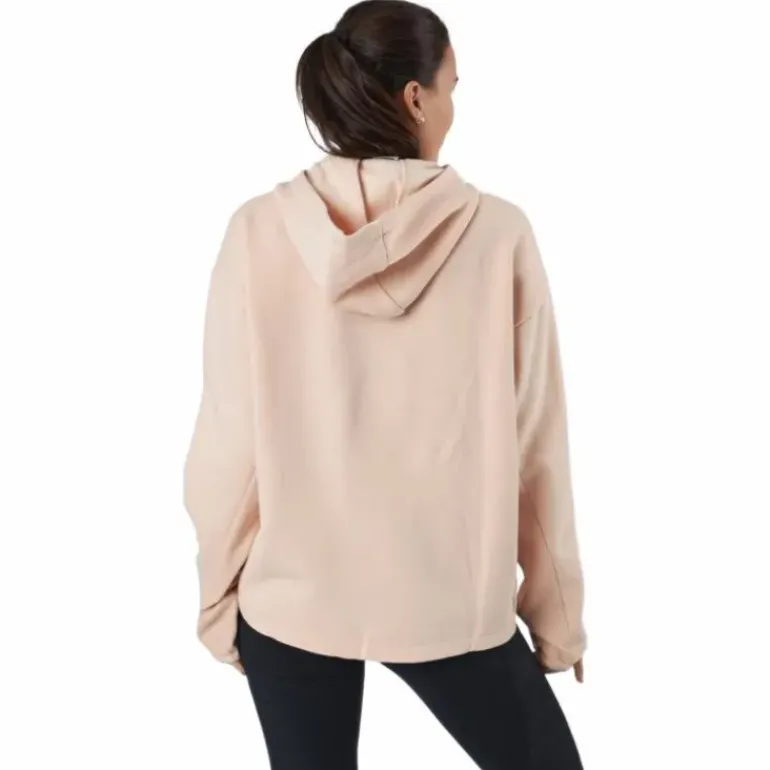 Youforyou Hoodie Halo Blush / Wonder White