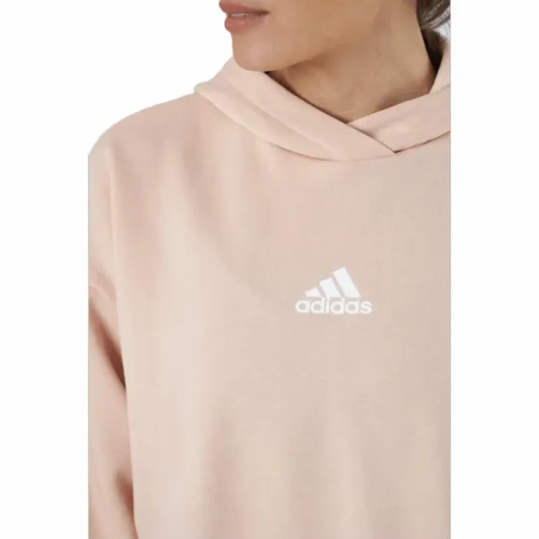 Youforyou Hoodie Halo Blush / Wonder White