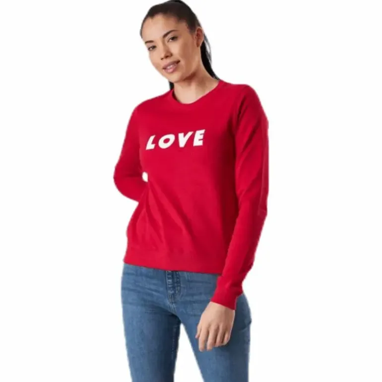 Ystad Love Red