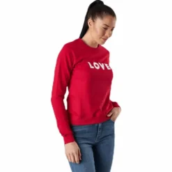 Ystad Love Red