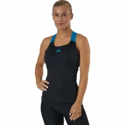 Y-tank P.blue Aeroknit 000/black