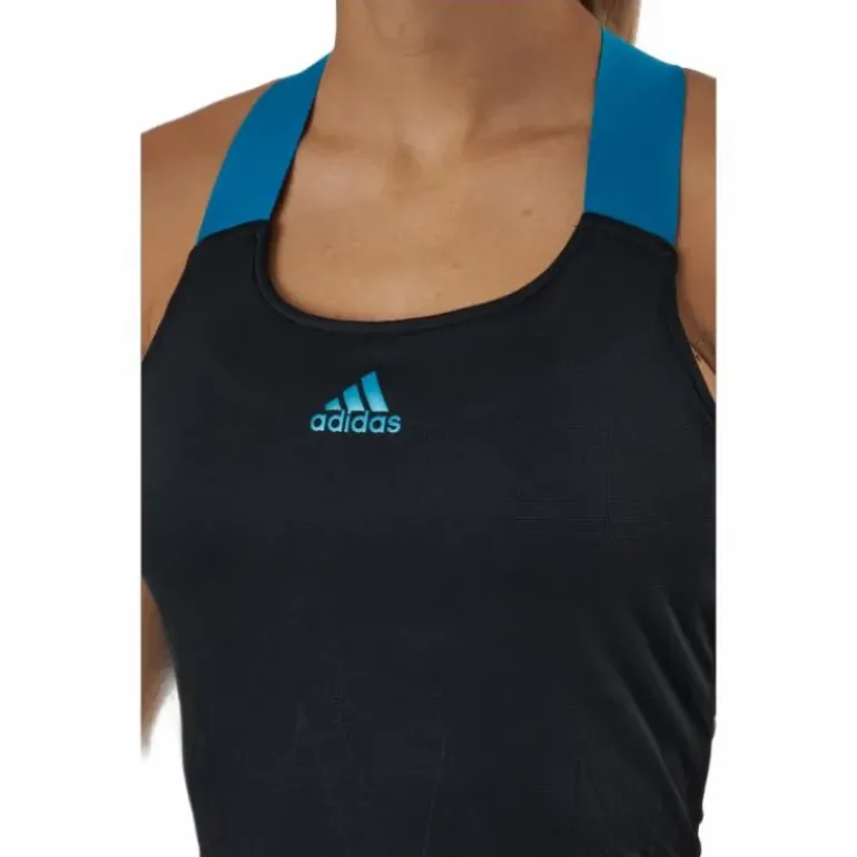 Y-tank P.blue Aeroknit 000/black