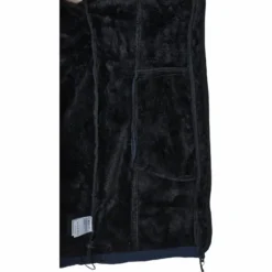 Zadie W Long Softshell Jacket Navy Blazer
