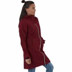 Zara Jacket Red