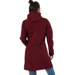 Zara Jacket Red