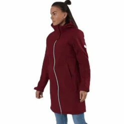 Zara Jacket Red