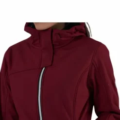 Zara Jacket Red