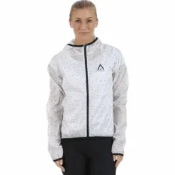 Zephyr Jacket White