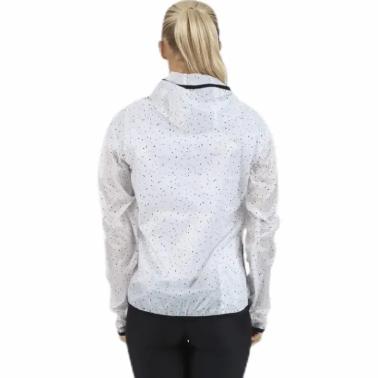 Zephyr Jacket White