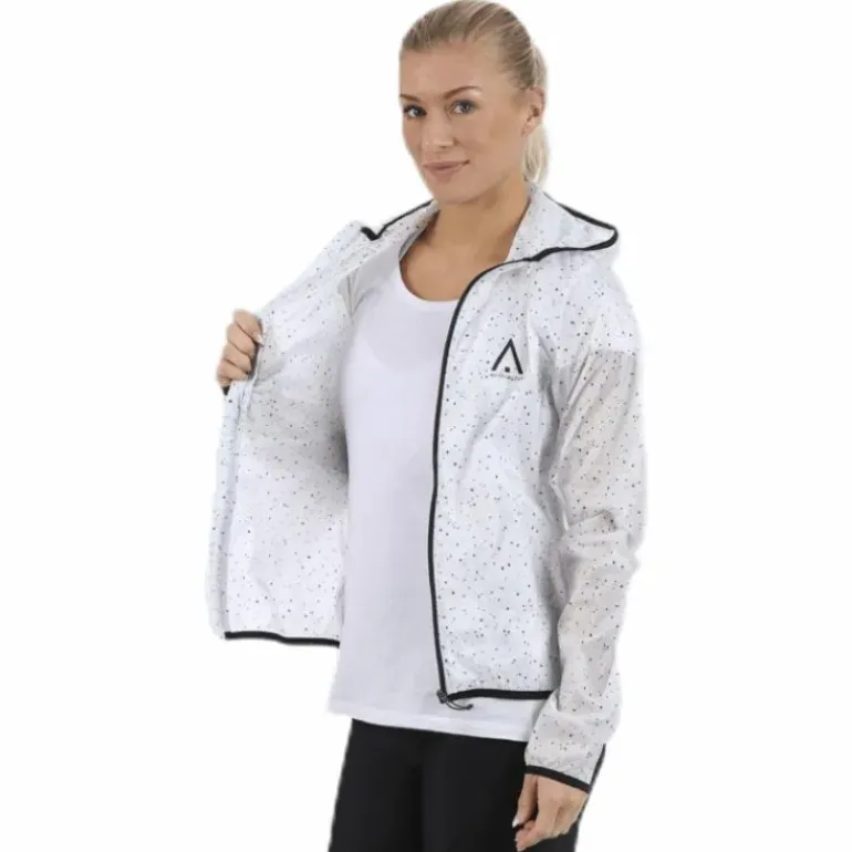 Zephyr Jacket White