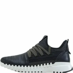 Zipflex Low Black
