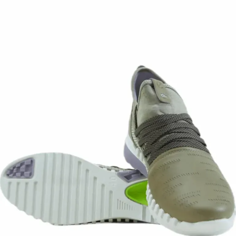 Zipflex Low Green