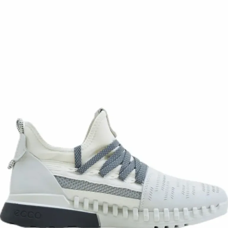 Zipflex Low White