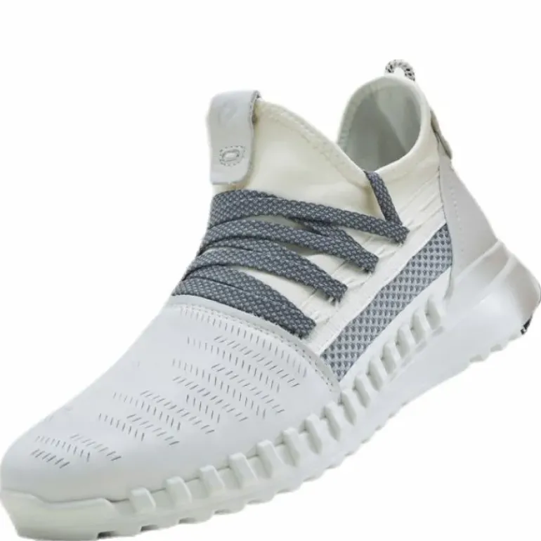 Zipflex Low White