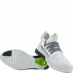 Zipflex Low White