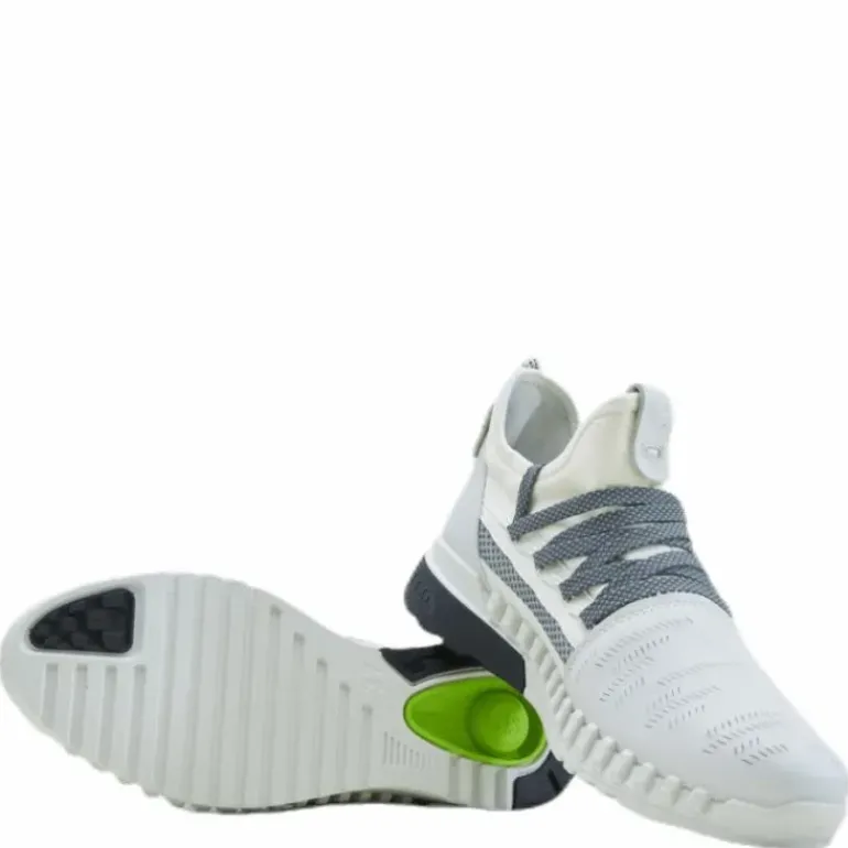 Zipflex Low White