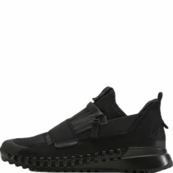 Zipflex Slip-On Black