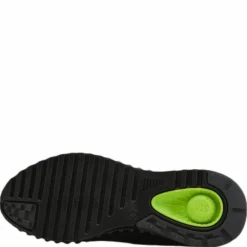 Zipflex Slip-On Black