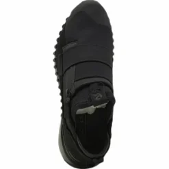 Zipflex Slip-On Black