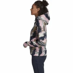 ZNE All Over Print Hood Patterned