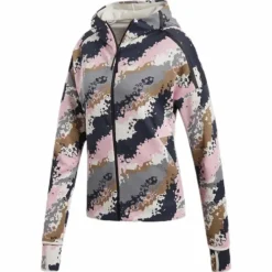 ZNE All Over Print Hood Patterned
