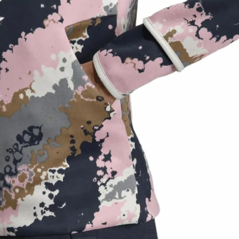 ZNE All Over Print Hood Patterned