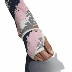 ZNE All Over Print Hood Patterned