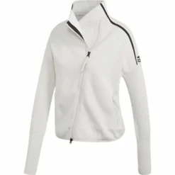 ZNE HTR Primeknit Jacket White