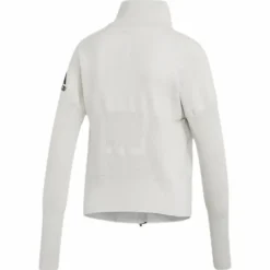 ZNE HTR Primeknit Jacket White