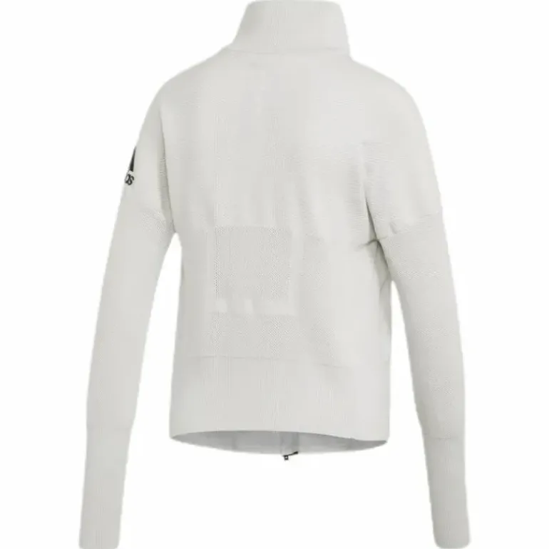 ZNE HTR Primeknit Jacket White