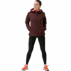 ZNE Jacket W Black/Red