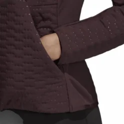 ZNE Jacket W Black/Red