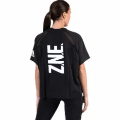Zne Tee Black