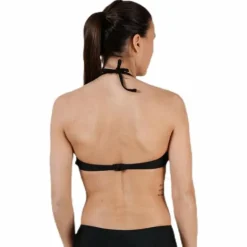 Zoé High Neck Black