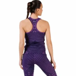 Zonal Tank Blue/Black
