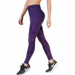 Zonal Tights Purple