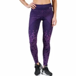 Zonal Tights Purple