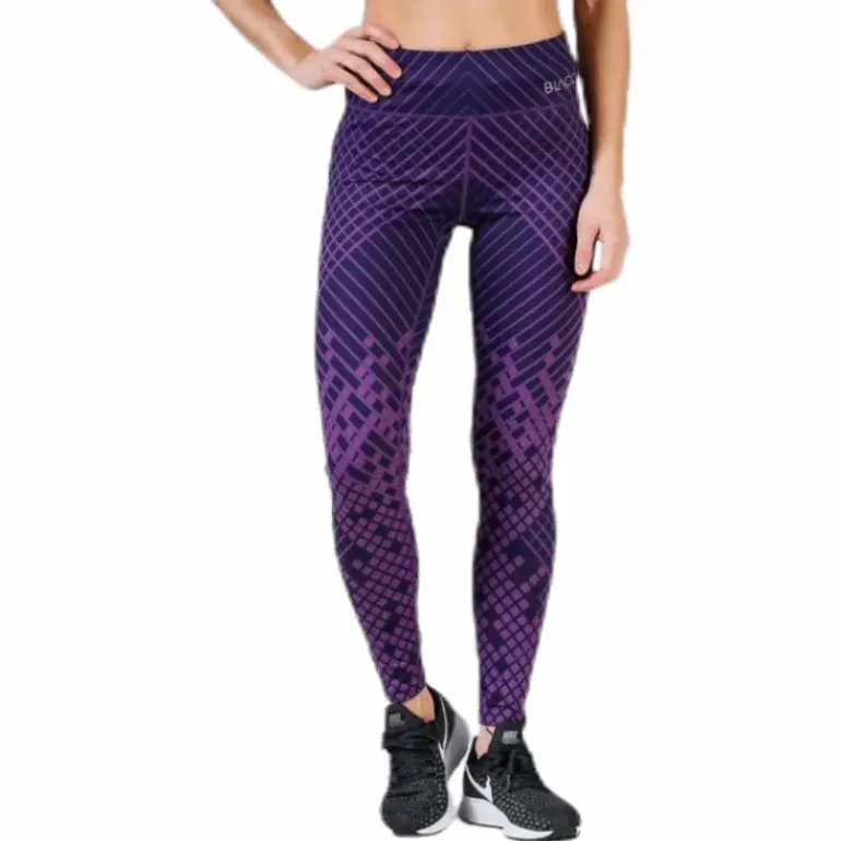 Zonal Tights Purple