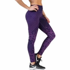 Zonal Tights Purple