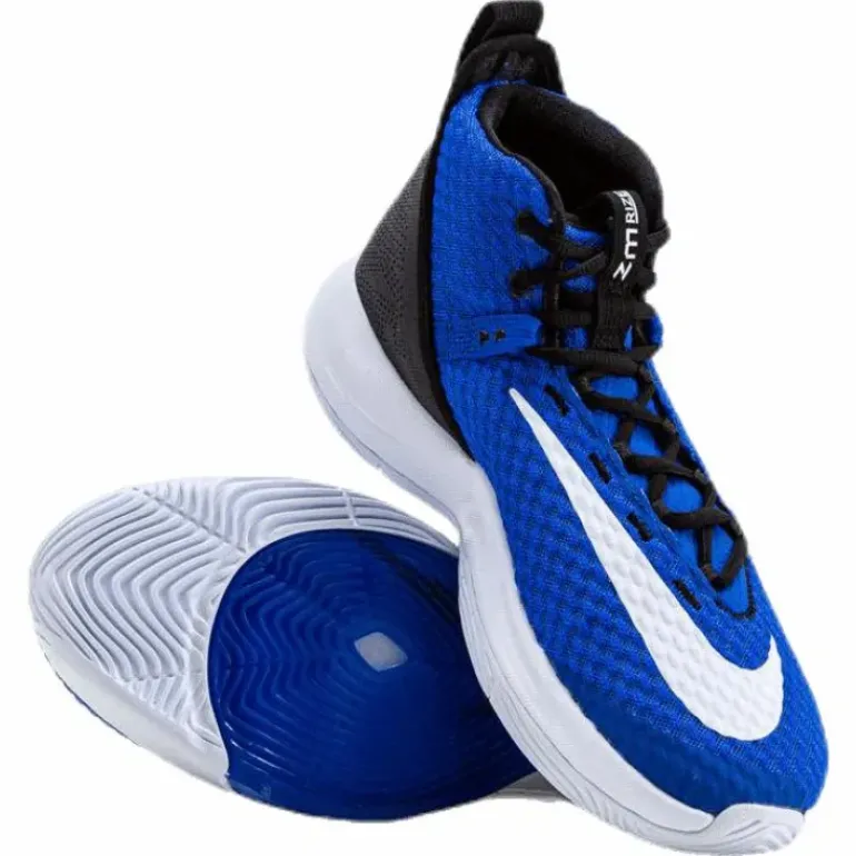 Zoom Rize TB Blue/White